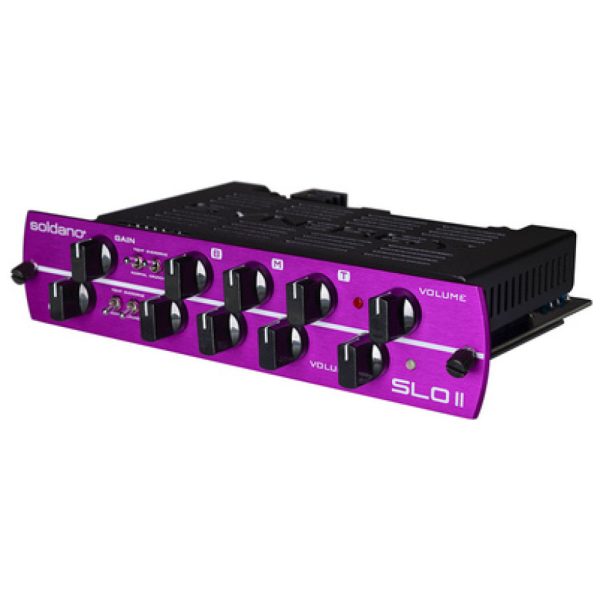 Synergy SLO II Preamp LTD Purple