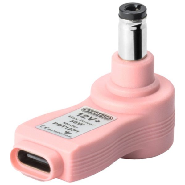 myVolts Step Up Tip 12V Center Pos myVolts Step Up Tip 12V Center Pos