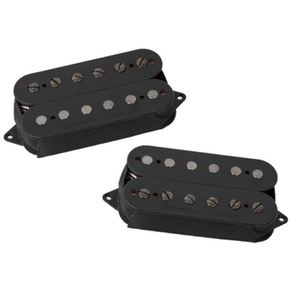 Seymour Duncan Jeff Loomis Noumenon 6 Set BK Seymour Duncan Jeff Loomis Noumenon 6 Set BK
