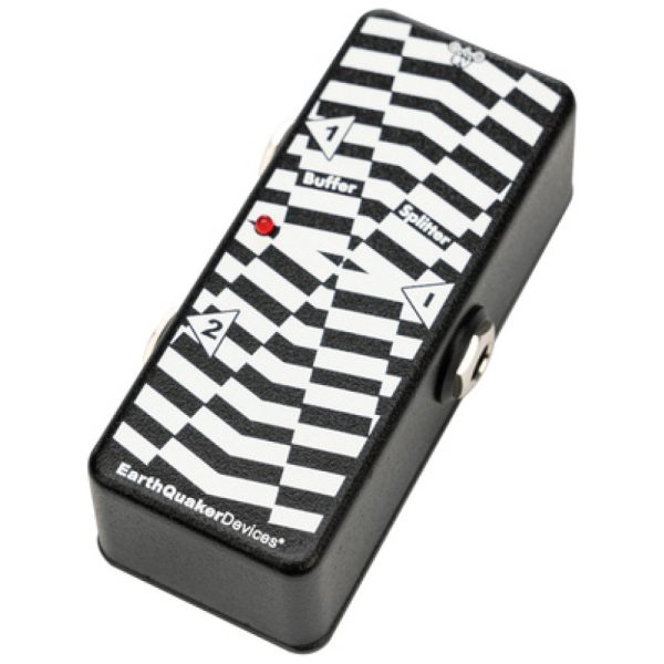 EarthQuaker Devices Buffer/Splitter EarthQuaker Devices Buffer/Splitter