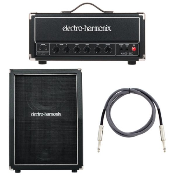 Electro Harmonix MIG-50 Head Bundle