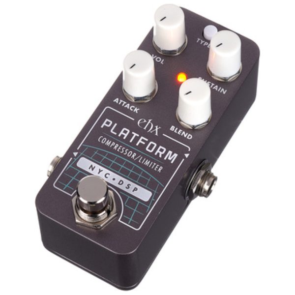 Electro Harmonix Pico Platform Compressor/Lim.