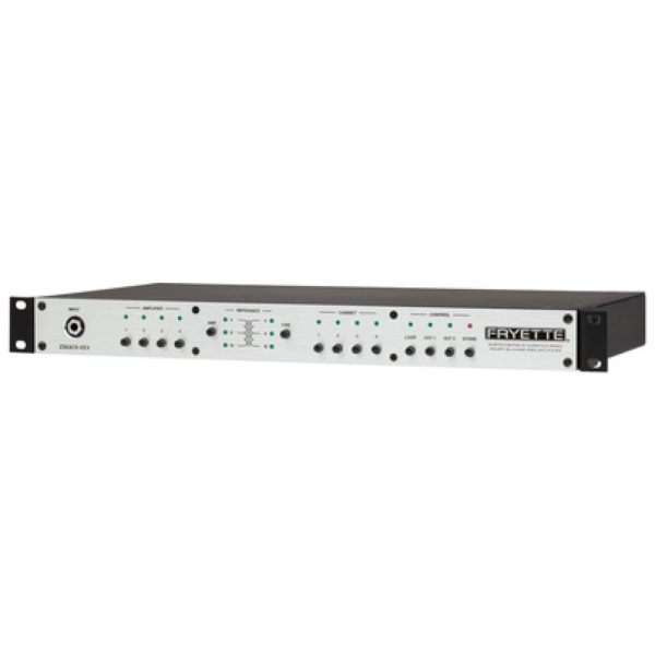 Fryette ZMACS 4x4 Amp/Cab Switch Fryette ZMACS 4x4 Amp/Cab Switch