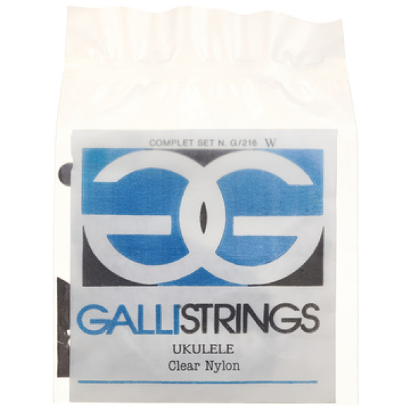 Galli Strings G216W Tenor Ukulele Strings