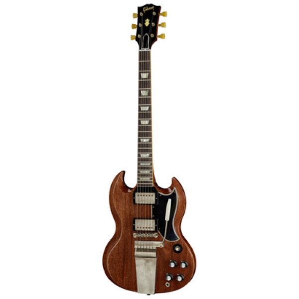Gibson SG Standard ´64 Maestro CH HA