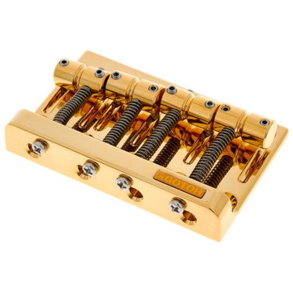 Gotoh 201B-4 G Bass Bridge
