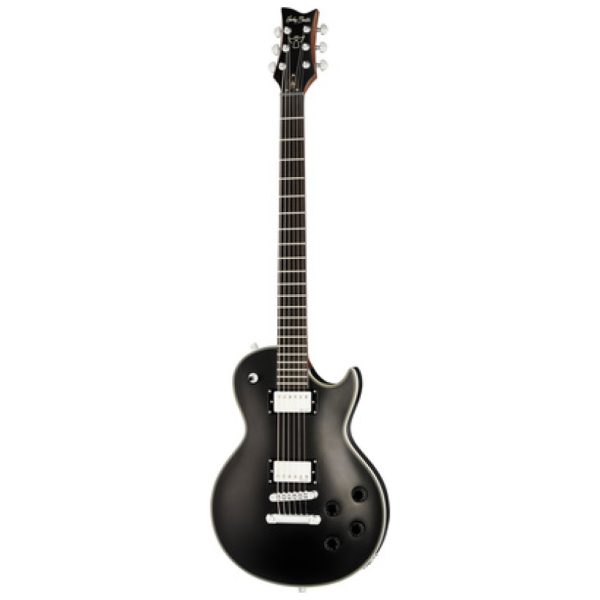 Harley Benton Agufish Standard STD BT BK