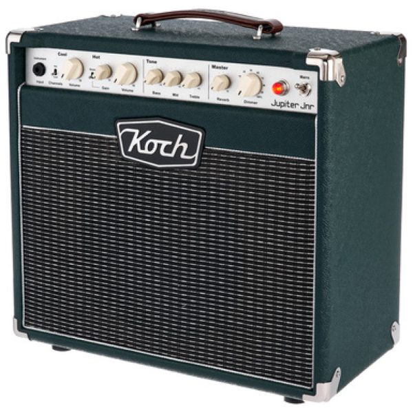 Koch Amps Jupiter Junior J20C ComboGreen Koch Amps Jupiter Junior J20C ComboGreen