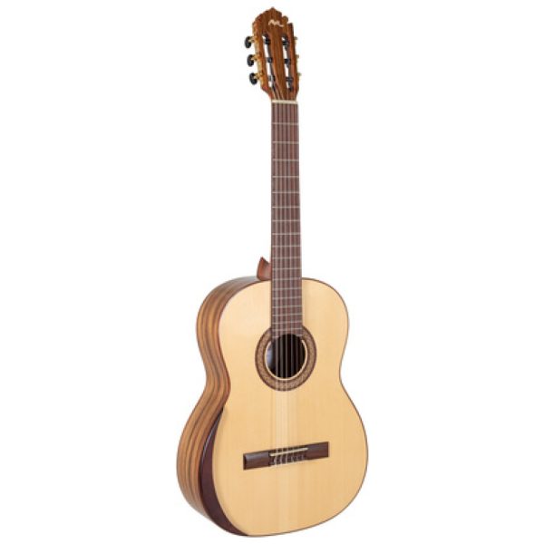 Manuel Rodriguez Academia 40 Spruce/Zebrano Manuel Rodriguez Academia 40 Spruce/Zebrano