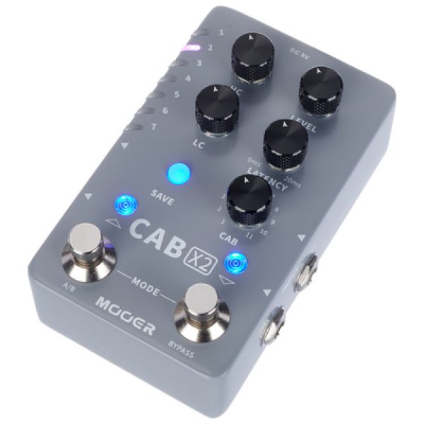 Mooer Cab X2 Mooer Cab X2