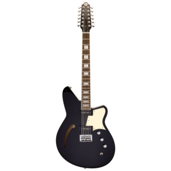 Reverend Airwave 12-String MBK