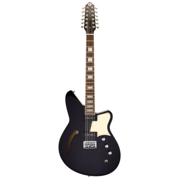 Reverend Airwave 12-String MBK