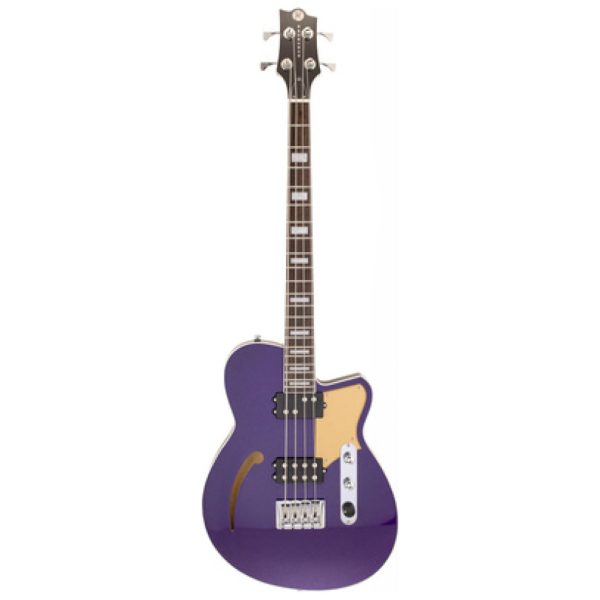 Reverend Lil LinhBacker Bass Reverend Lil LinhBacker Bass