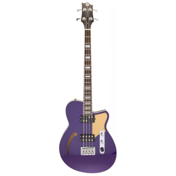 Reverend Lil LinhBacker Bass