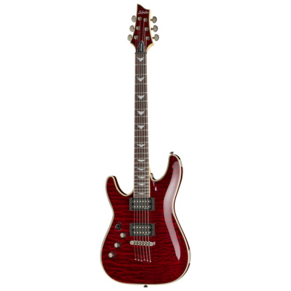Schecter Omen Extreme 6 BCH LH