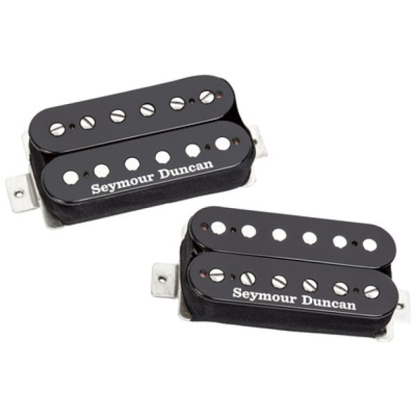Seymour Duncan Hades Gates Set BLK Seymour Duncan Hades Gates Set BLK