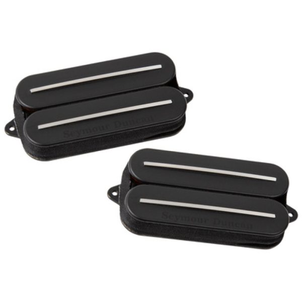 Seymour Duncan Hot Rodded Humbucker Set BL Seymour Duncan Hot Rodded Humbucker Set BL