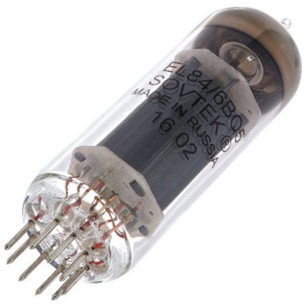Sovtek EL84