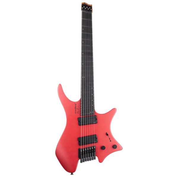 Strandberg Boden Metal NX 7 Blood Red