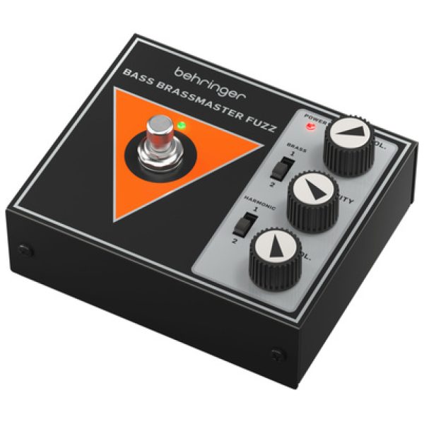 Behringer Bass Brassmaster Fuzz Behringer Bass Brassmaster Fuzz