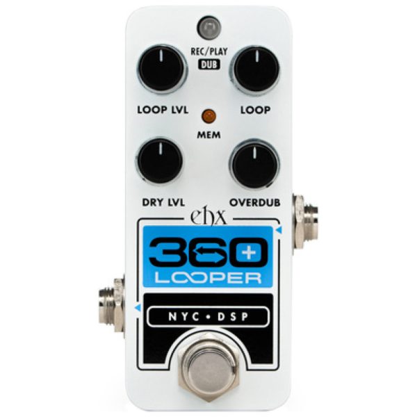 Electro Harmonix Pico 360+ Looper