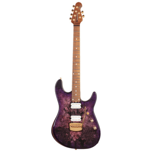 Music Man Jason Richardson Cutlass MP 6