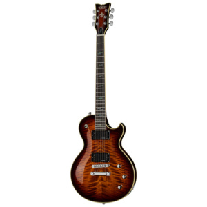 Schecter Solo-II Supreme CEBB