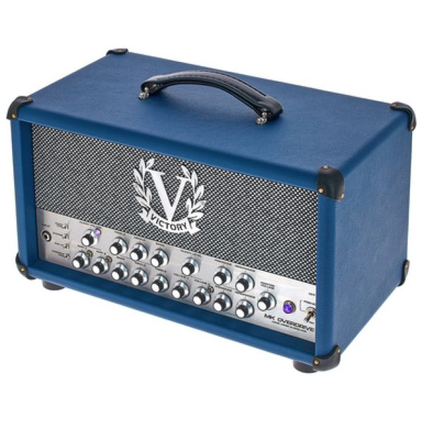 Victory Amplifiers MK Overdrive Custom AB