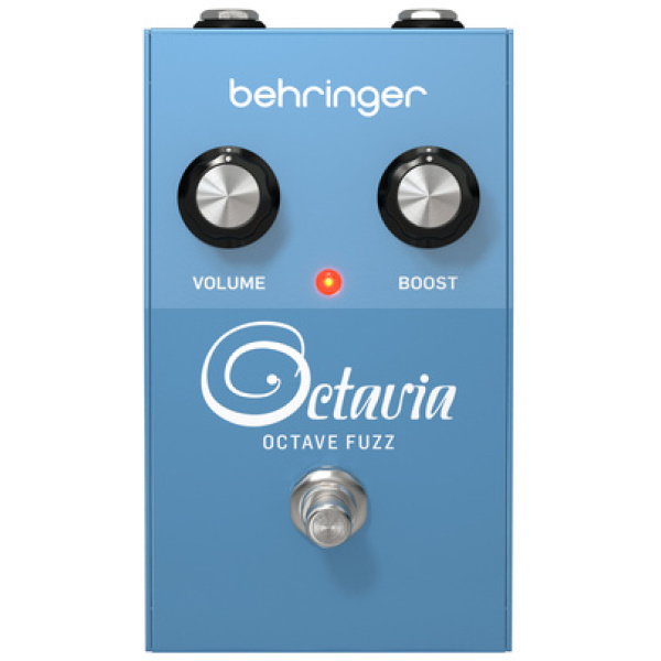 Behringer Octavia Octave Fuzz