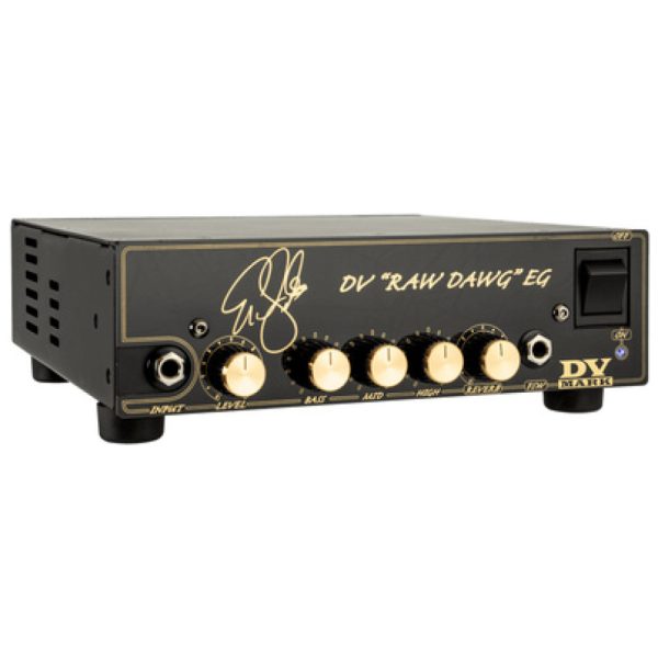 DV Mark Raw Dawg EG 250