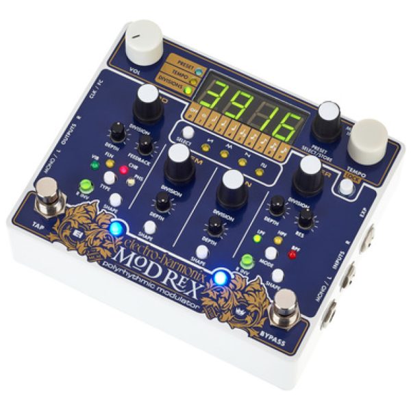 Electro Harmonix Mod Rex