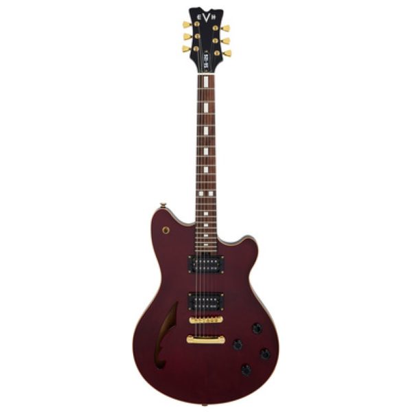 Evh SA126 Standard Wine Red