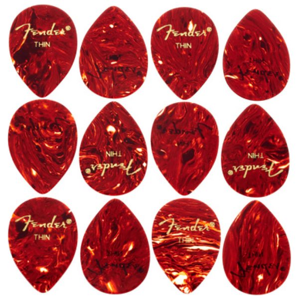 Fender 358 Shape Classic Celluloid T
