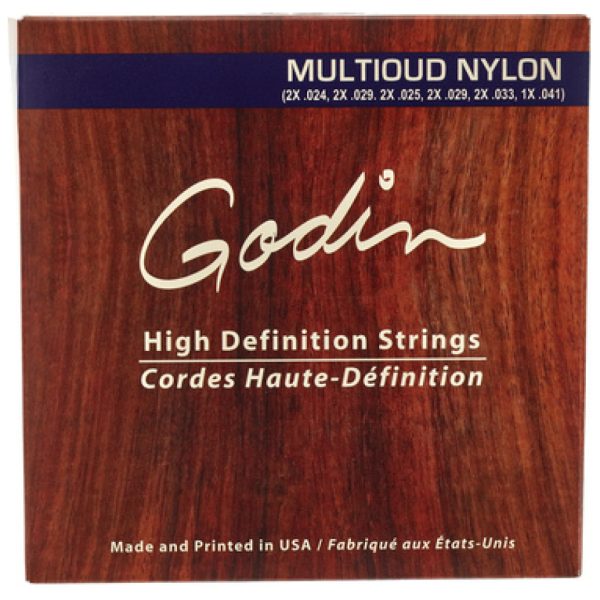 Godin MultiOud Nylon