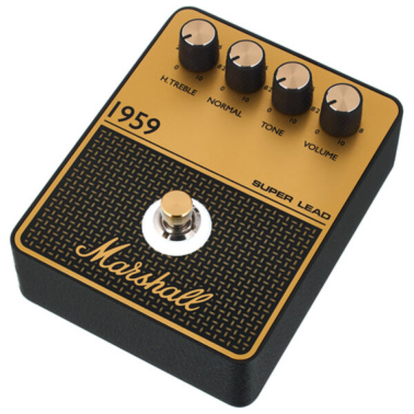 Marshall 1959 Distortion