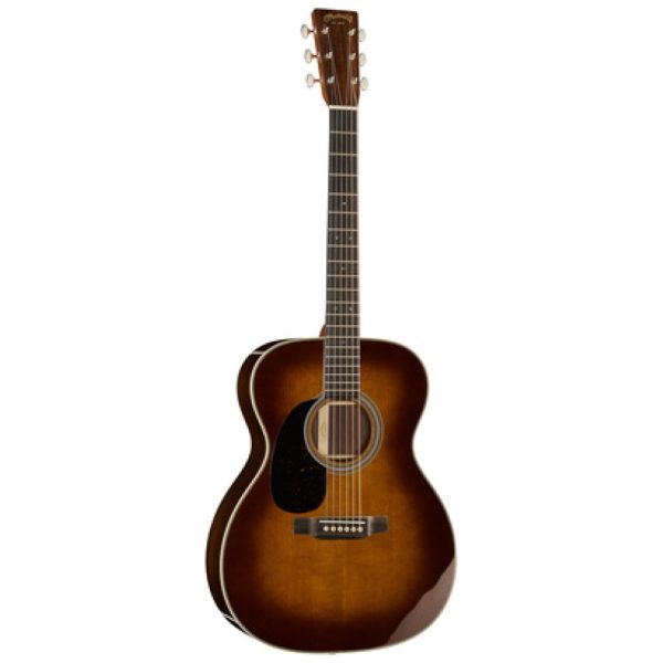 Martin Guitar 00028 Ambertone LH