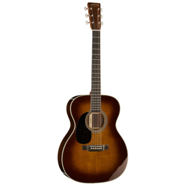 Martin Guitar 00028 Ambertone LH