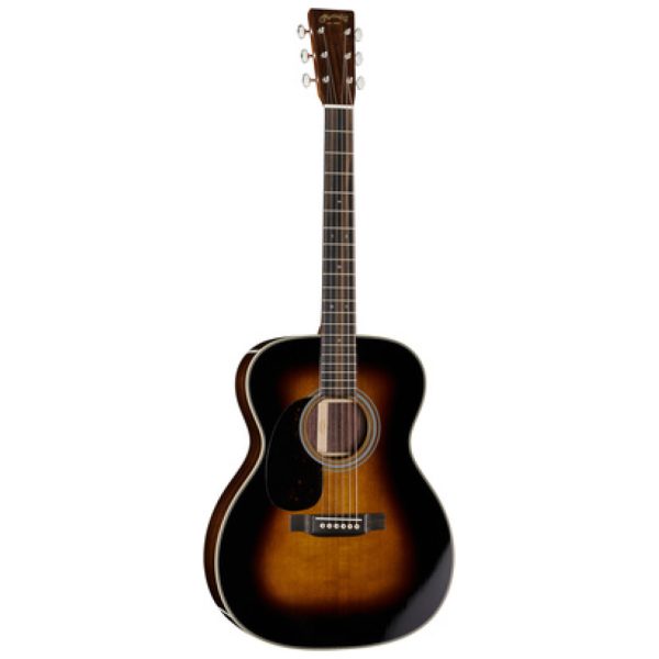 Martin Guitar 00028 Sunburst LH