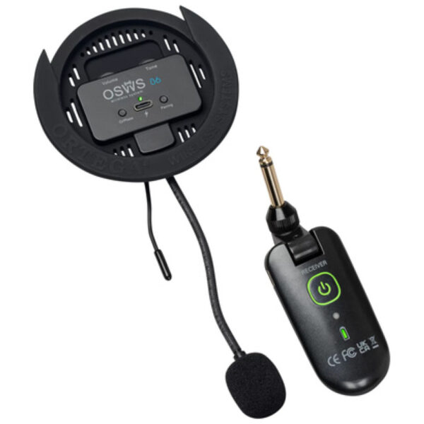 Ortega OSWS86 Wireless System