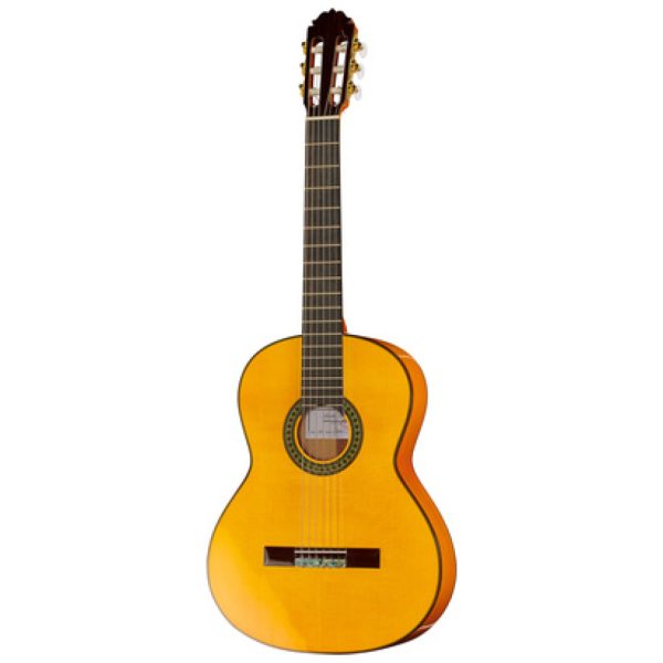 Amalio Burguet 2F Spruce Flamenco