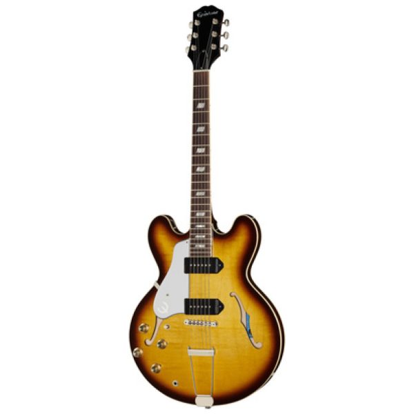 Epiphone USA Casino Vintage Sunburst LH Epiphone USA Casino Vintage Sunburst LH