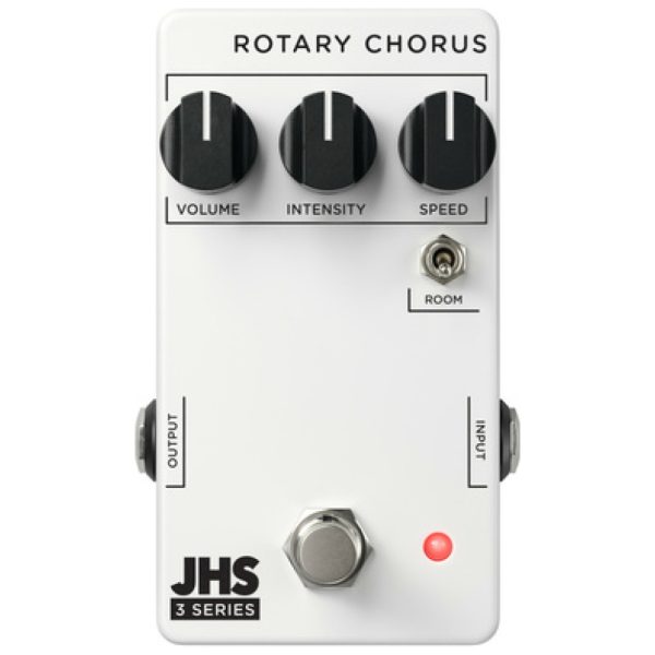 JHS Pedals 3 Series Rotary Chorus JHS Pedals 3 Series Rotary Chorus
