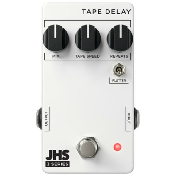 JHS Pedals 3 Series Tape Delay JHS Pedals 3 Series Tape Delay