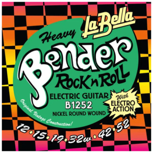 La Bella Heavy Bender B1252