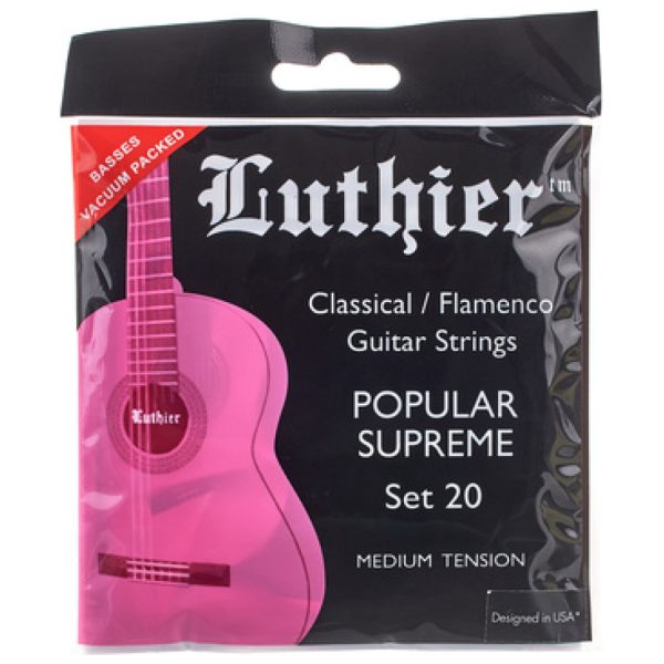 Luthier 20