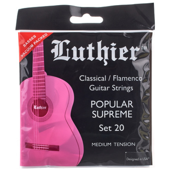 Luthier 20