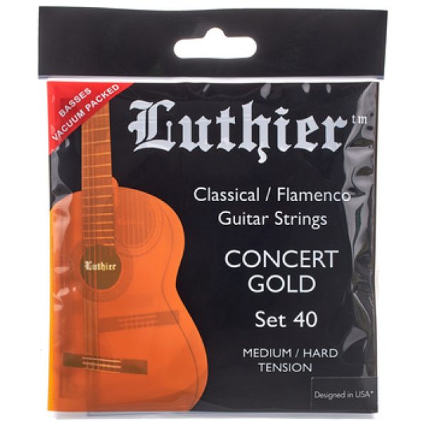 Luthier 40