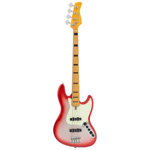 Marcus Miller V7 Alder-4 Redburst SP 2nd Gen Marcus Miller V7 Alder-4 Redburst SP 2nd Gen