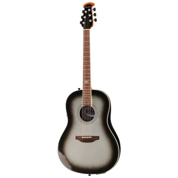 Ovation Ultra 1516SSM-G Silver Shadow