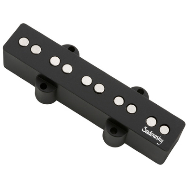 Sadowsky J-Style Bass Pickup Long 5